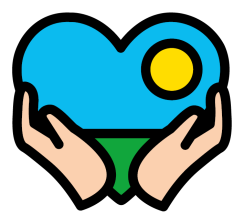 Helping with Hands logo